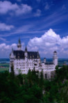 Замок Neuschwanstein Германия