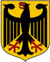 Герб Германии. Виза на лечение в Германии