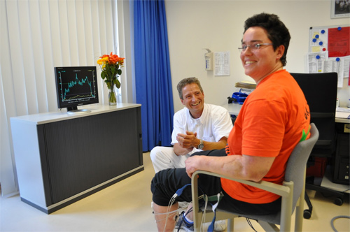 Ральф Никель — о лечении в ортопедическом центре Мюнхена